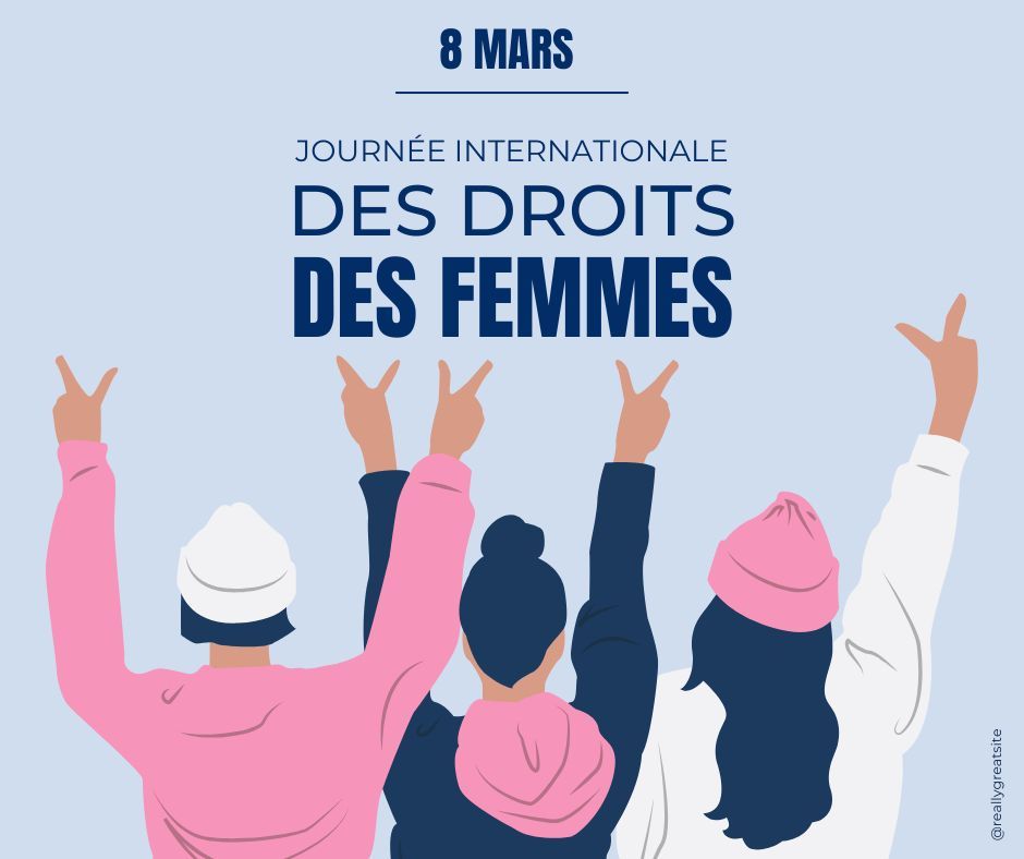 8 mars