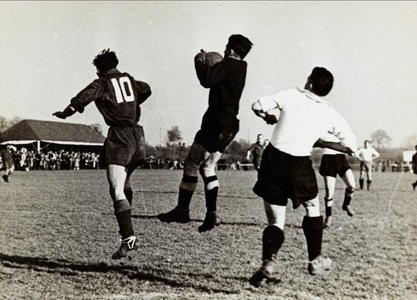 Vivre le sport foot