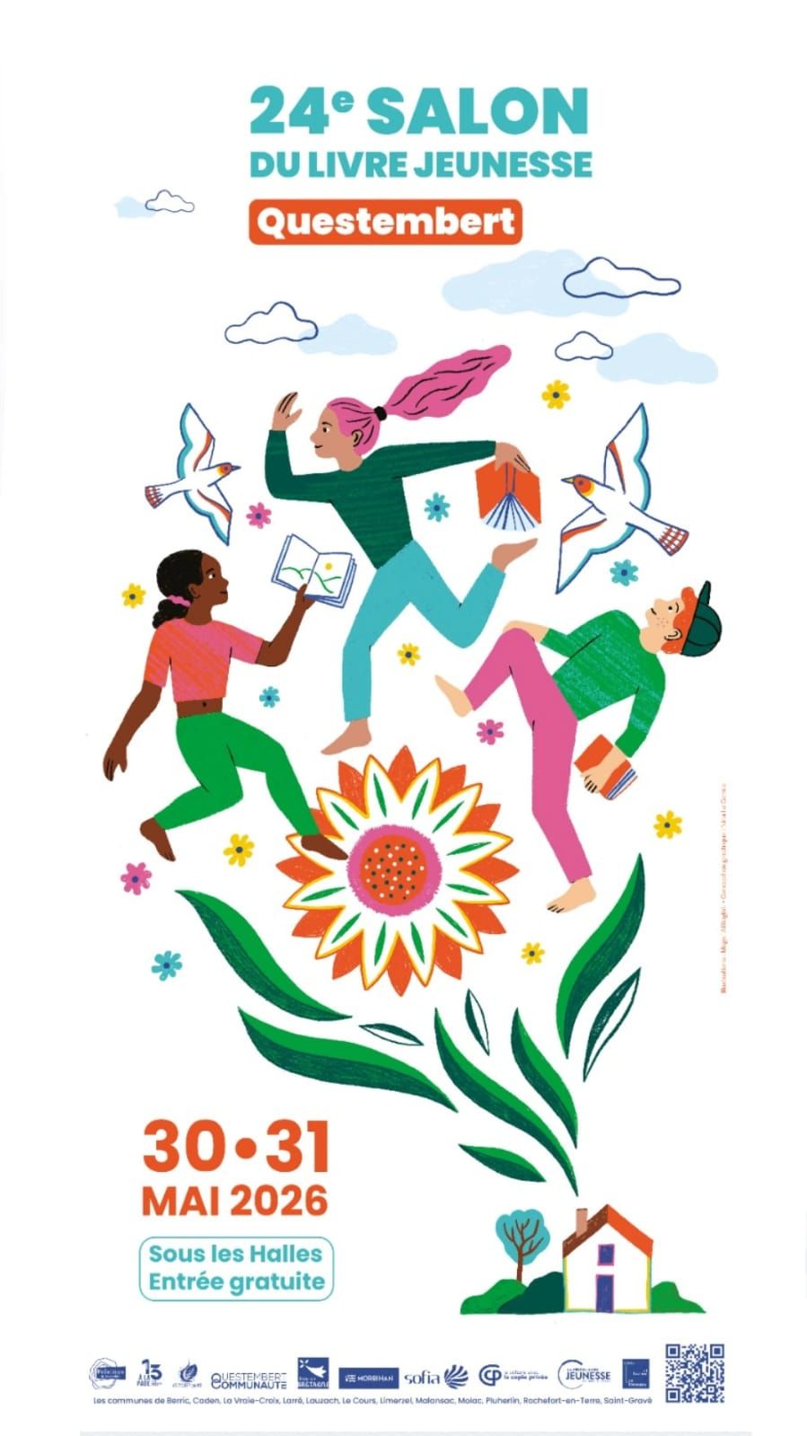 SLJ2026 affiche Format story