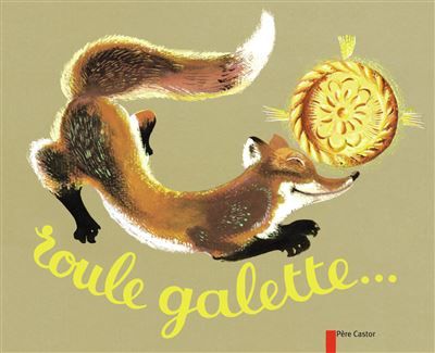Roule Galette album cartonne