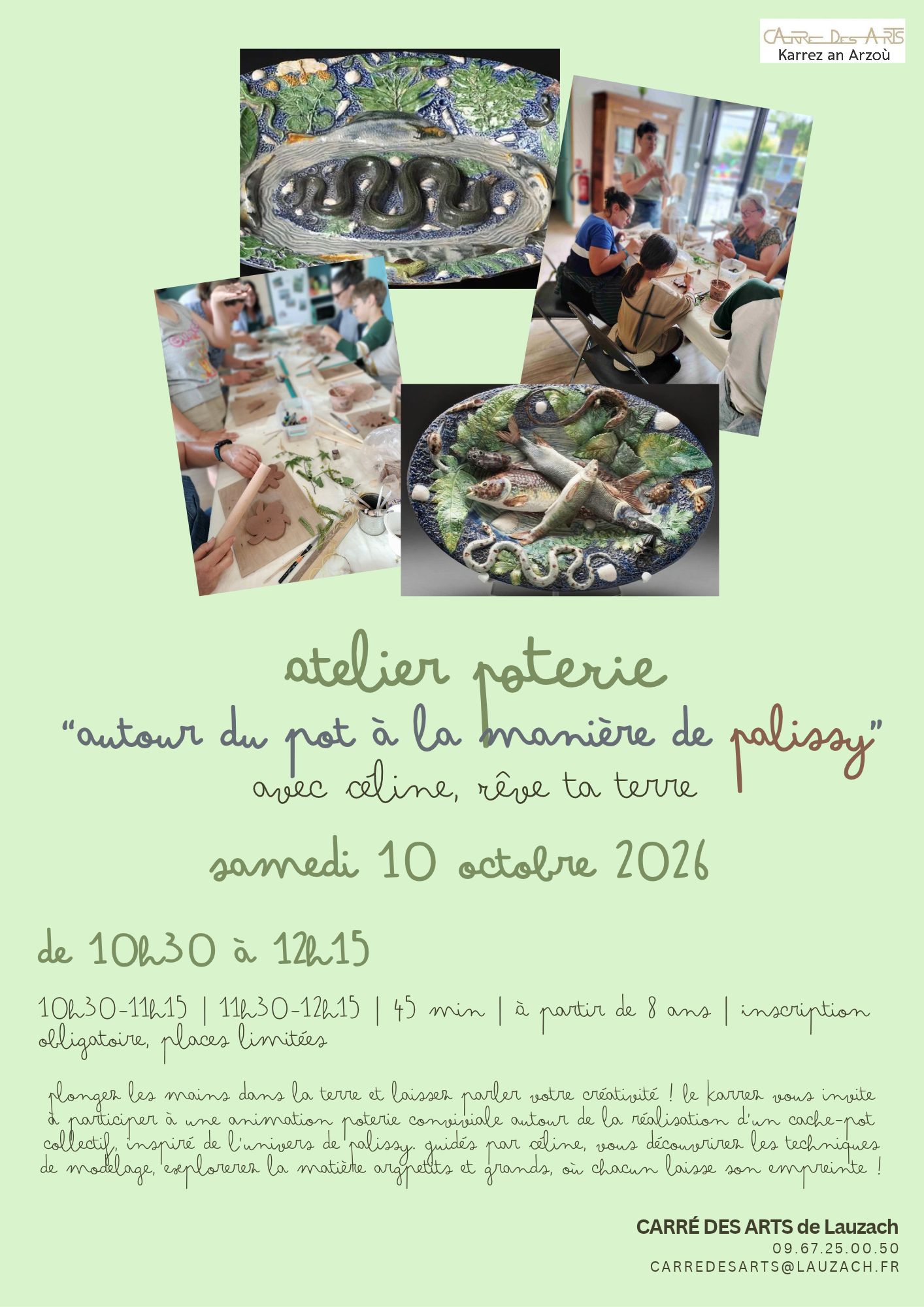 Copie de Copie de Atelier Poterie special fleurs avec ReveTaTerre juillet25