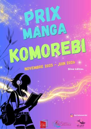 Prix Komorebi 2026