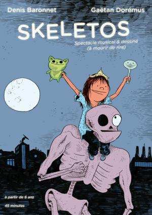 skeletosaffiche