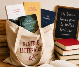 rentrée littéraire 2